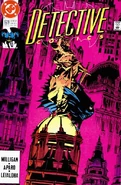 Detective Comics 629