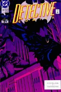 Detective Comics 633