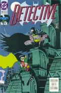 Detective Comics 649
