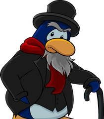 Scrooge christmas