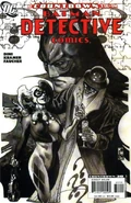 Detective Comics 837
