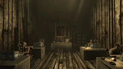 Scrapyard Office