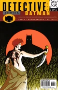Detective Comics 743
