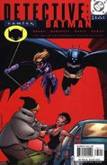 Detective Comics 762