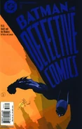 Detective Comics 783