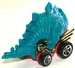 Speed A-Saurus Turq