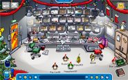 Spyheadquarters