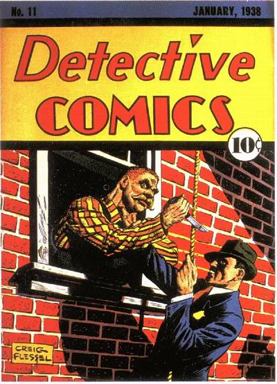 Detective Comics Vol 1 11 - DC Comics Database