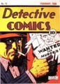 Detective Comics 12