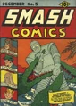 Smash Comics 5