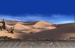Jades Desert