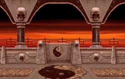 Kombat Tomb