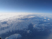 Asgard planet surface