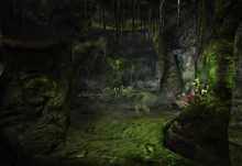 Rock Creek Caverns