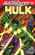 Marvel Adventures Hulk Vol 1 16