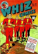 Whiz Comics 29