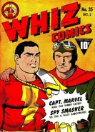 Whiz Comics 35