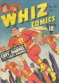 Whiz Comics 34
