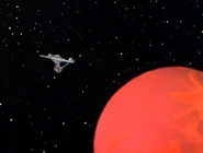 TOS generic planet 5a