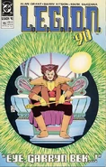 LEGION 15
