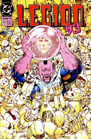 Cover for L.E.G.I.O.N. #53