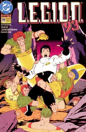 Cover for L.E.G.I.O.N. #59