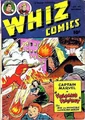 Whiz Comics 101