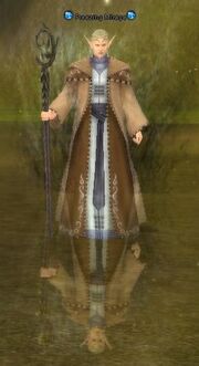 Freezing mirage