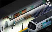 Old Station Full Map