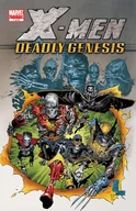 X-Men Deadly Genesis Vol 1 1