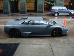 Lamborghini Murcielago