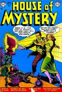 House of Mystery v.1 10