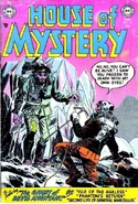 House of Mystery v.1 22
