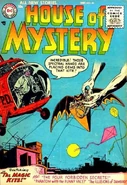 House of Mystery v.1 45