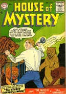 House of Mystery v.1 57
