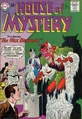 House of Mystery v.1 142