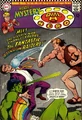 House of Mystery v.1 167