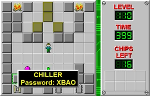 Level 110