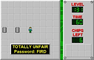 Level 131