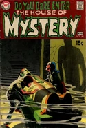 House of Mystery v.1 181