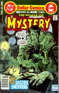 House of Mystery v.1 258