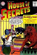 House of Secrets v.1 2
