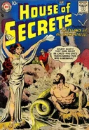 House of Secrets v.1 7