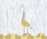 Sesamstrassegiraffe