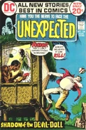 Unexpected 138