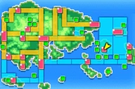 Arrecípolis mapa