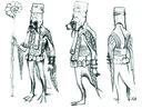 Vodyan priest