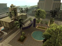 Pershing Square (SA)