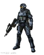Recon Trooper