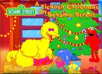 A Ticklish Christmas on Sesame Street